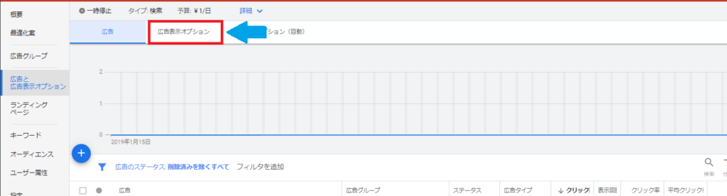 サイトリンク表示オプションの意外と知らない仕組みを徹底解説！