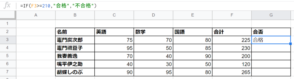 【実例付】Arrayformula関数とは？スプレッドシートで実際の使い方を解説！